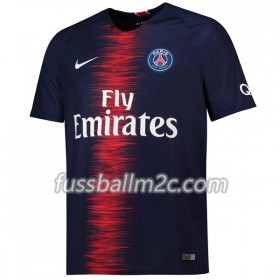 Fußballtrikots Paris Saint-Germain Heim Trikotsatz 2018-2019